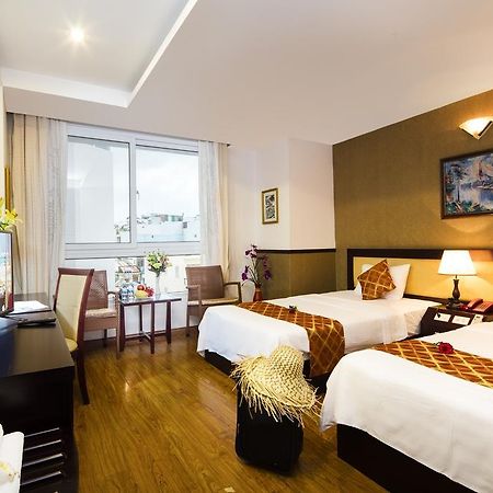 Khách sạn King Town Nha Trang Ngoại thất bức ảnh