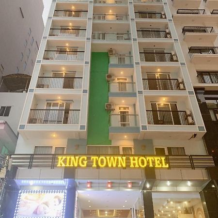 Khách sạn King Town Nha Trang Ngoại thất bức ảnh