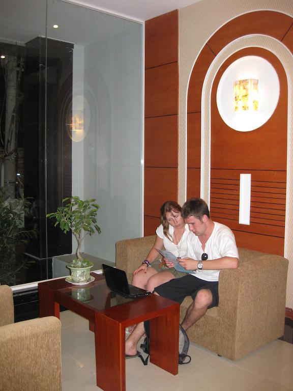 Khách sạn King Town Nha Trang Ngoại thất bức ảnh