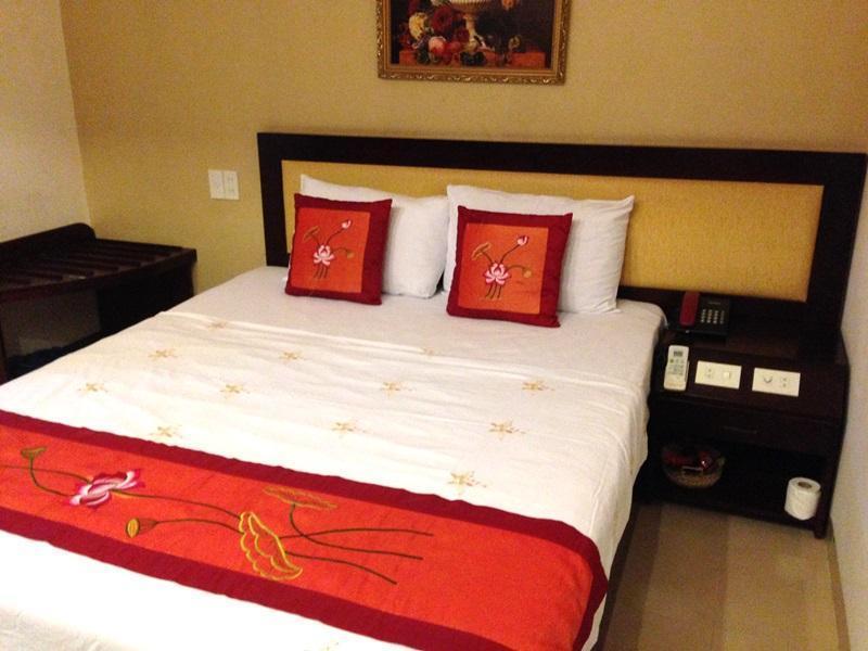 Khách sạn King Town Nha Trang Ngoại thất bức ảnh