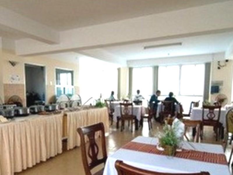 Khách sạn King Town Nha Trang Ngoại thất bức ảnh