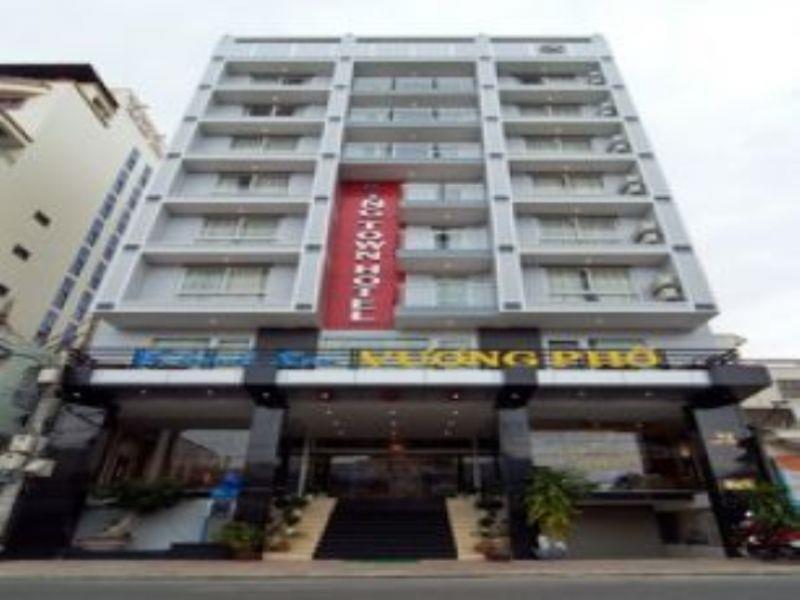 Khách sạn King Town Nha Trang Ngoại thất bức ảnh