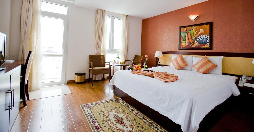 Khách sạn King Town Nha Trang Ngoại thất bức ảnh