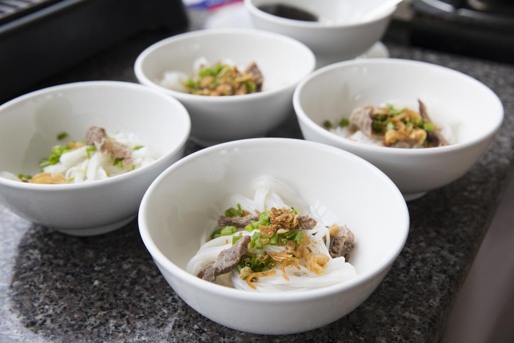 Khách sạn King Town Nha Trang Ngoại thất bức ảnh