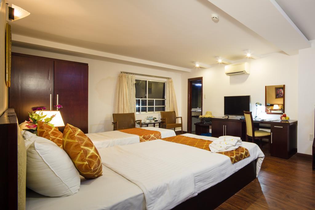 Khách sạn King Town Nha Trang Ngoại thất bức ảnh