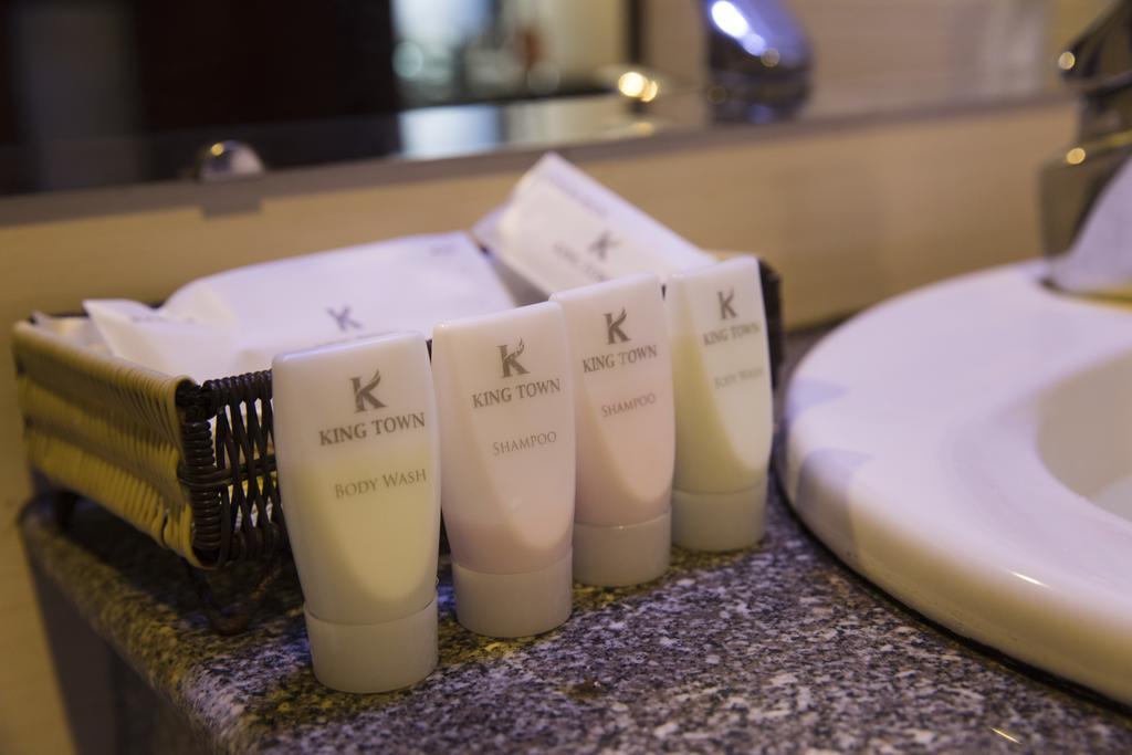 Khách sạn King Town Nha Trang Ngoại thất bức ảnh