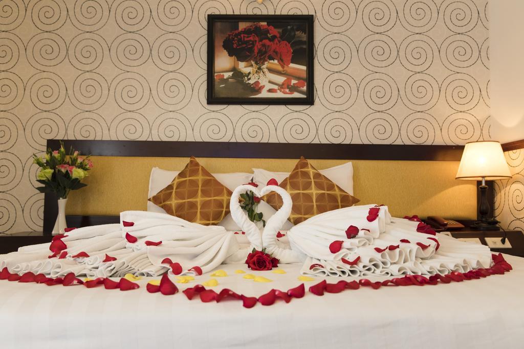 Khách sạn King Town Nha Trang Ngoại thất bức ảnh