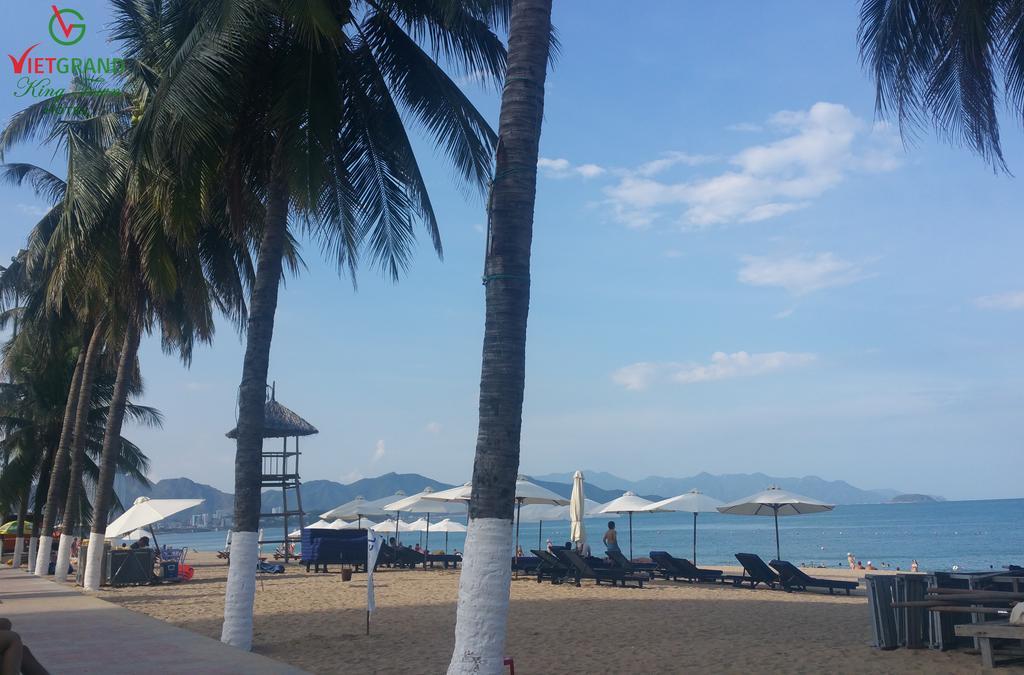 Khách sạn King Town Nha Trang Ngoại thất bức ảnh