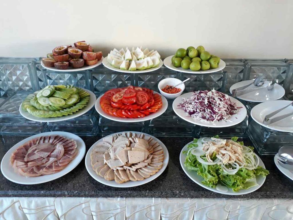 Khách sạn King Town Nha Trang Ngoại thất bức ảnh