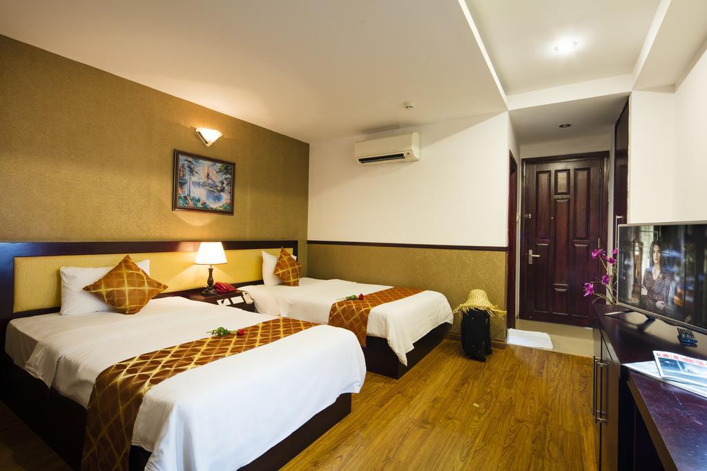 Khách sạn King Town Nha Trang Ngoại thất bức ảnh
