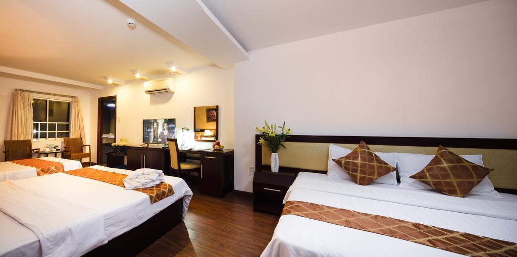 Khách sạn King Town Nha Trang Ngoại thất bức ảnh