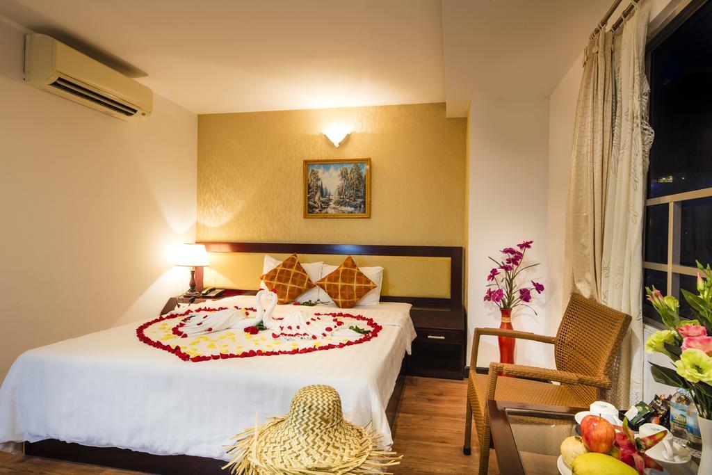 Khách sạn King Town Nha Trang Ngoại thất bức ảnh