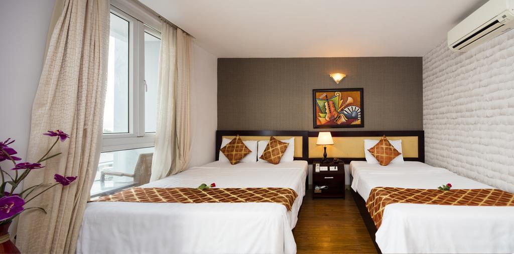 Khách sạn King Town Nha Trang Ngoại thất bức ảnh