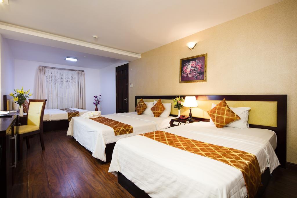 Khách sạn King Town Nha Trang Ngoại thất bức ảnh
