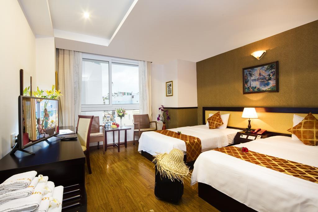 Khách sạn King Town Nha Trang Ngoại thất bức ảnh