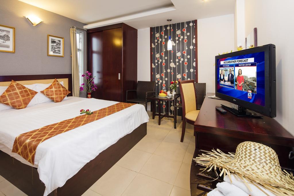 Khách sạn King Town Nha Trang Ngoại thất bức ảnh