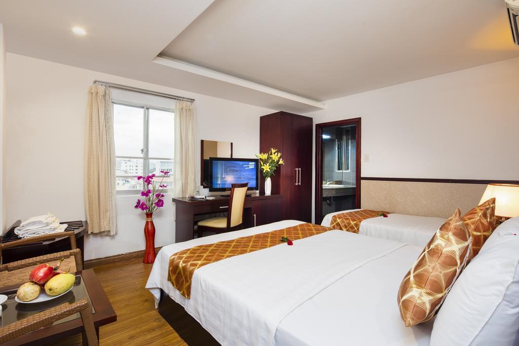 Khách sạn King Town Nha Trang Ngoại thất bức ảnh