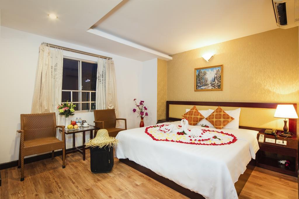 Khách sạn King Town Nha Trang Ngoại thất bức ảnh