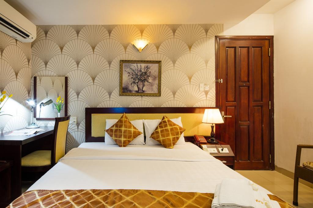 Khách sạn King Town Nha Trang Ngoại thất bức ảnh