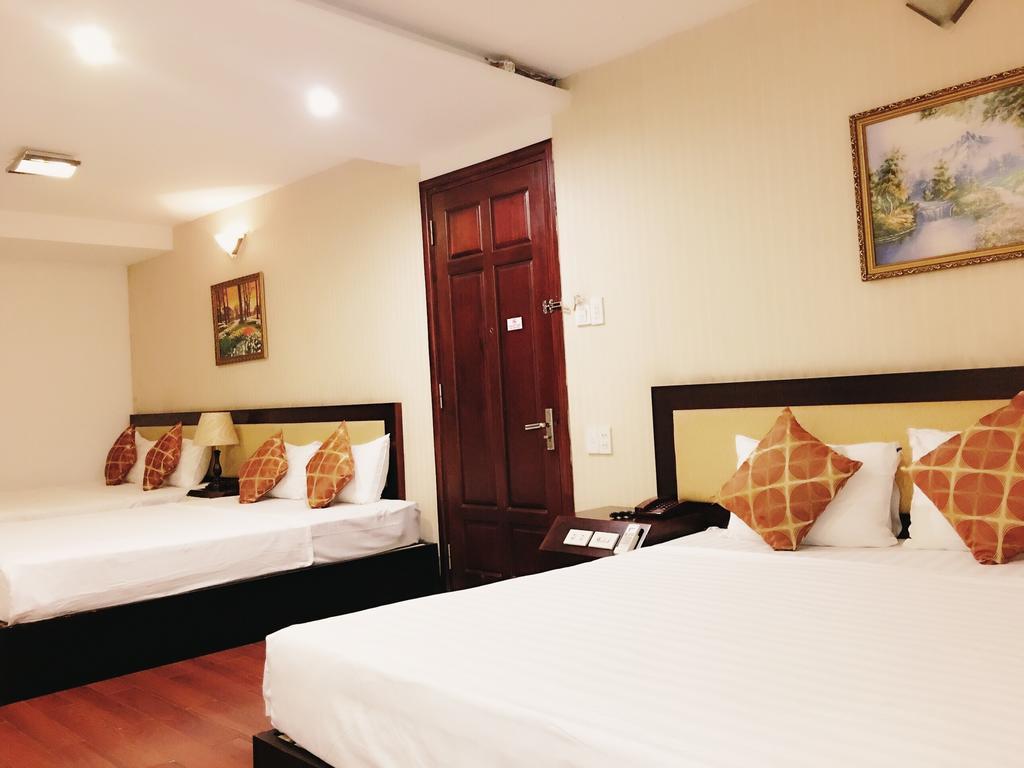 Khách sạn King Town Nha Trang Ngoại thất bức ảnh