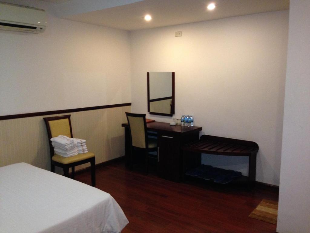 Khách sạn King Town Nha Trang Phòng bức ảnh