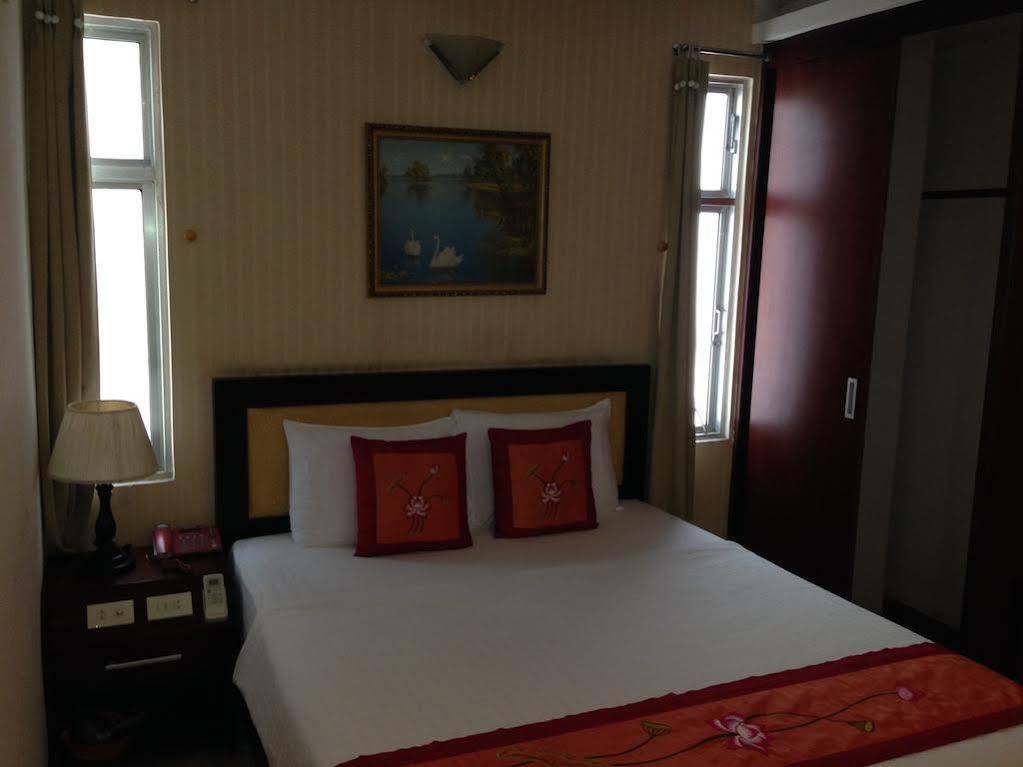 Khách sạn King Town Nha Trang Ngoại thất bức ảnh