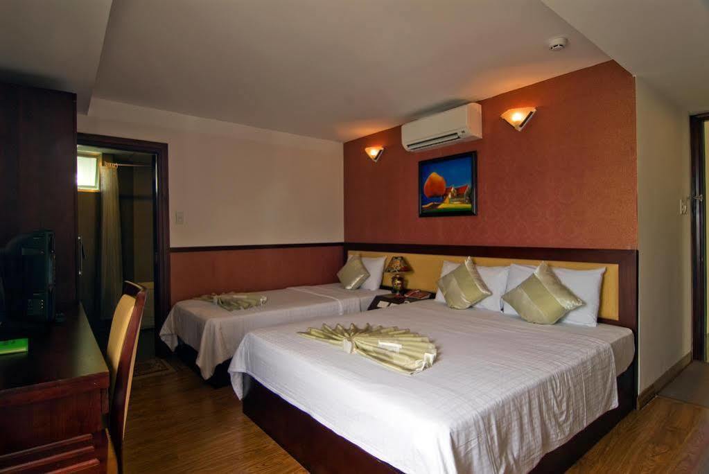 Khách sạn King Town Nha Trang Ngoại thất bức ảnh