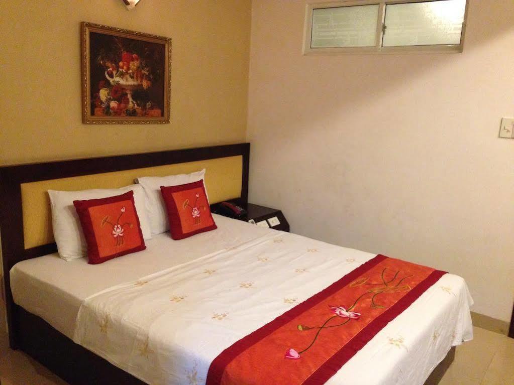 Khách sạn King Town Nha Trang Ngoại thất bức ảnh
