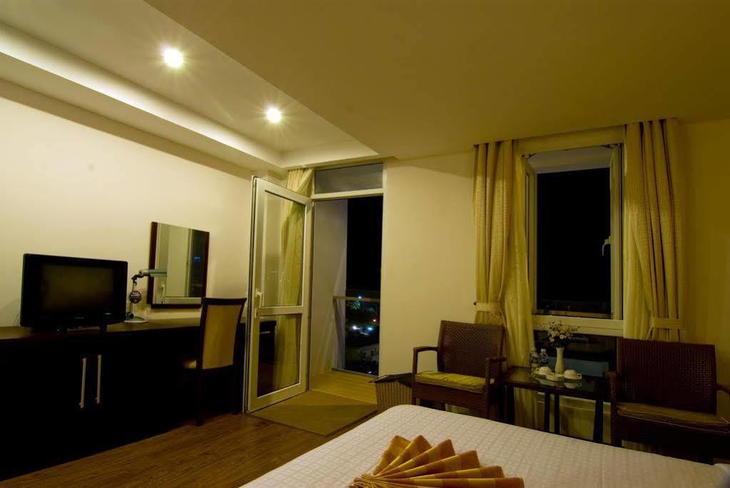 Khách sạn King Town Nha Trang Ngoại thất bức ảnh