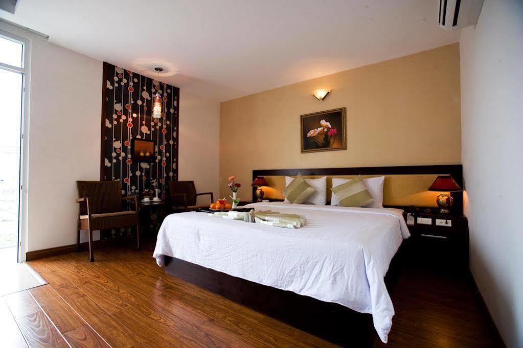 Khách sạn King Town Nha Trang Ngoại thất bức ảnh