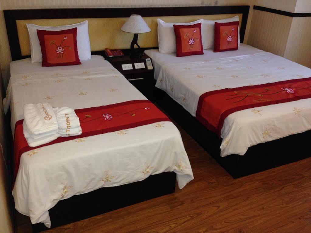 Khách sạn King Town Nha Trang Ngoại thất bức ảnh
