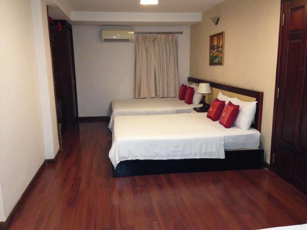 Khách sạn King Town Nha Trang Ngoại thất bức ảnh