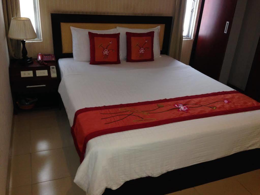 Khách sạn King Town Nha Trang Ngoại thất bức ảnh