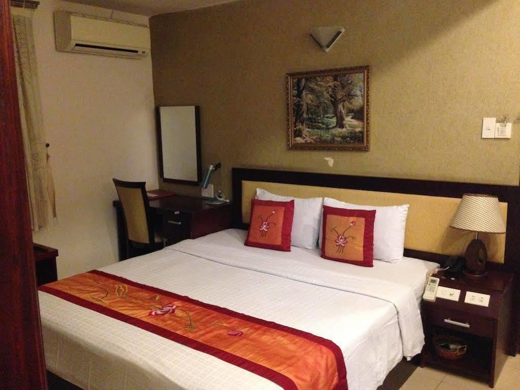 Khách sạn King Town Nha Trang Ngoại thất bức ảnh