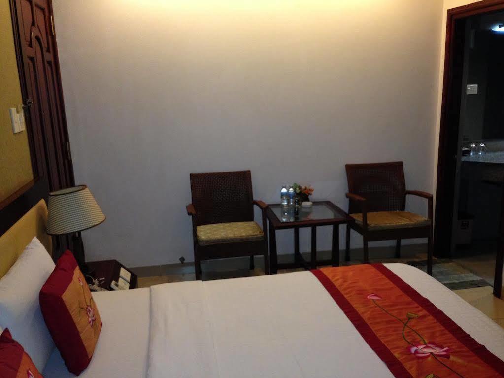 Khách sạn King Town Nha Trang Ngoại thất bức ảnh