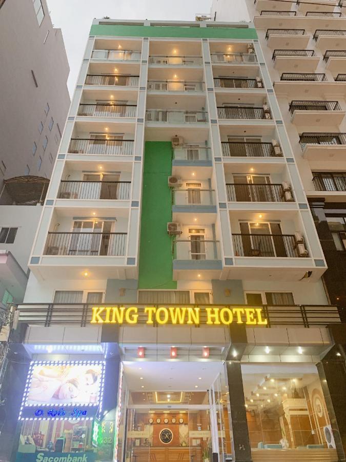 Khách sạn King Town Nha Trang Ngoại thất bức ảnh