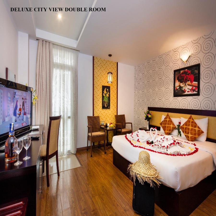 Khách sạn King Town Nha Trang Ngoại thất bức ảnh