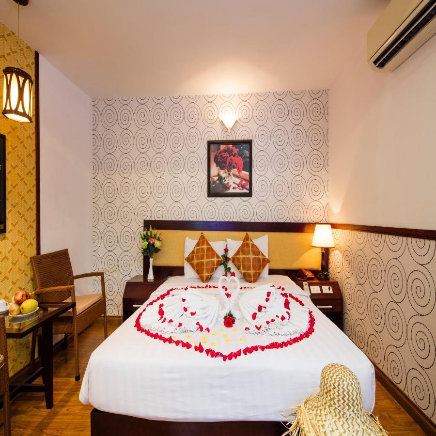 Khách sạn King Town Nha Trang Ngoại thất bức ảnh