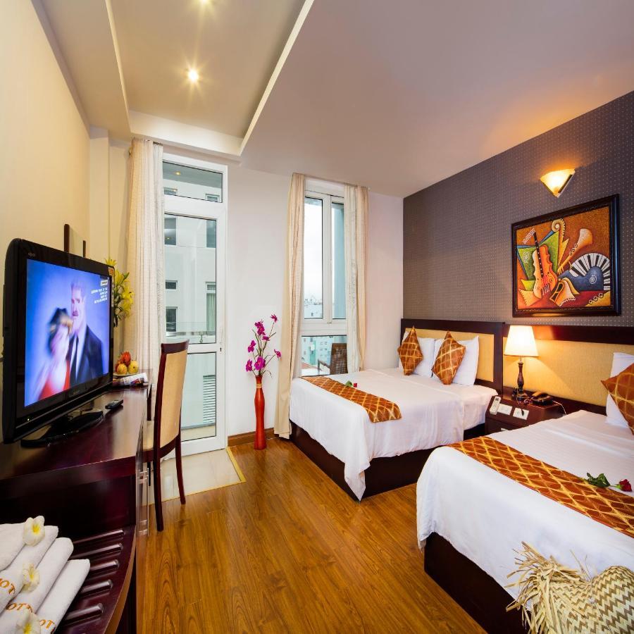 Khách sạn King Town Nha Trang Ngoại thất bức ảnh