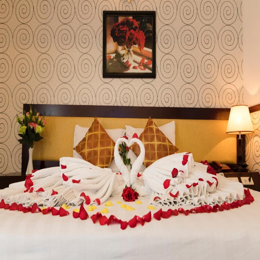 Khách sạn King Town Nha Trang Ngoại thất bức ảnh