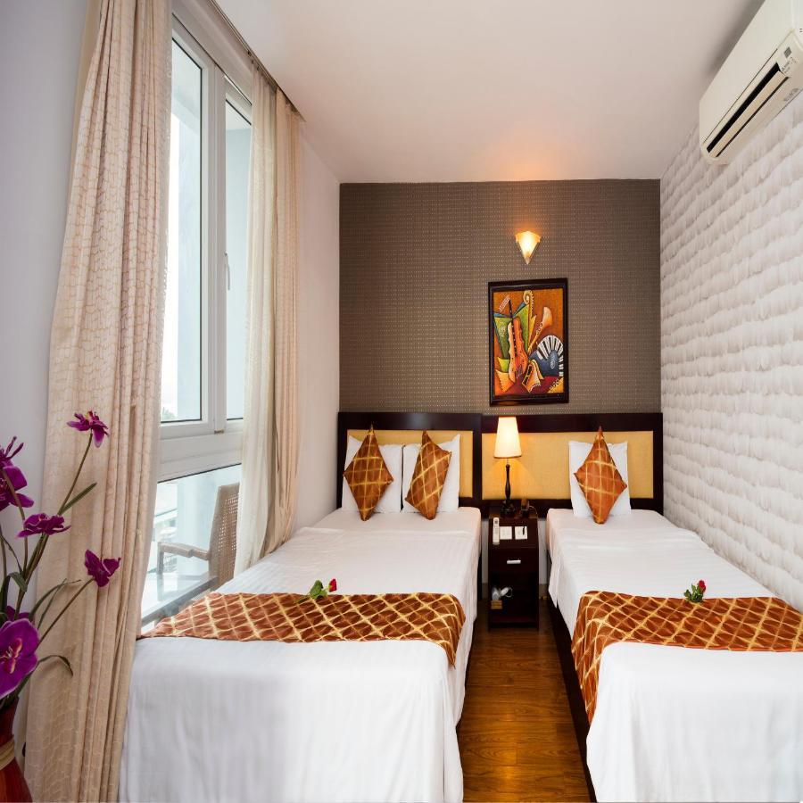 Khách sạn King Town Nha Trang Ngoại thất bức ảnh