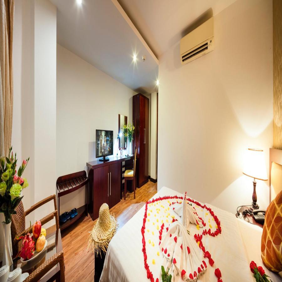 Khách sạn King Town Nha Trang Ngoại thất bức ảnh