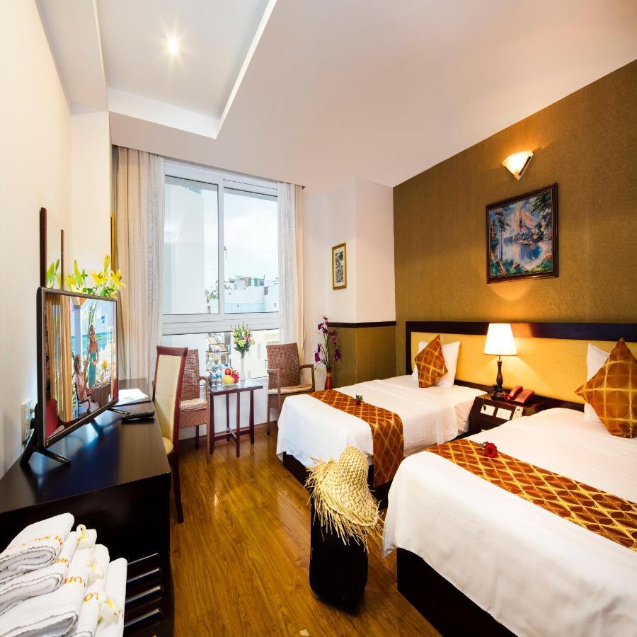 Khách sạn King Town Nha Trang Ngoại thất bức ảnh